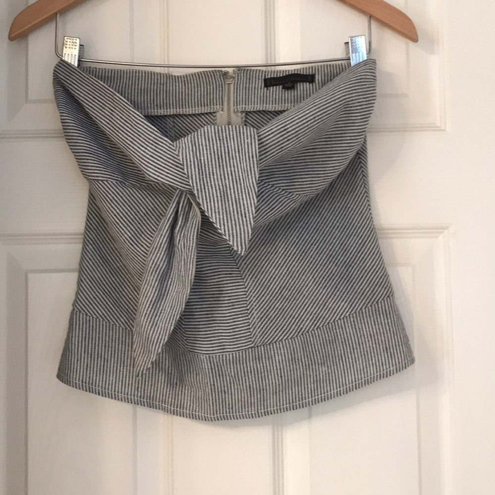 Lucca couture tube top